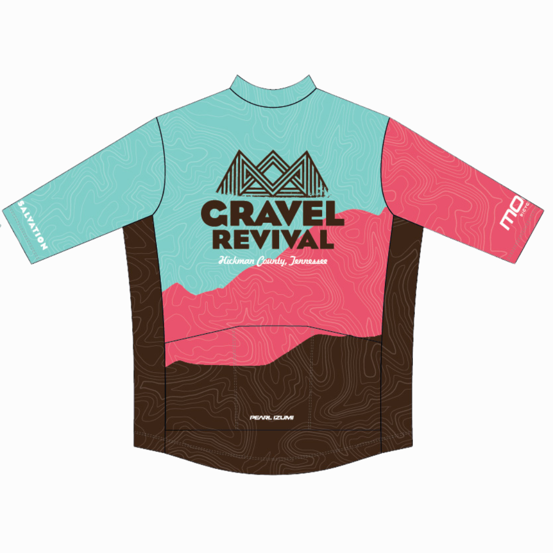 2024 Women's Gravel Revival Jersey