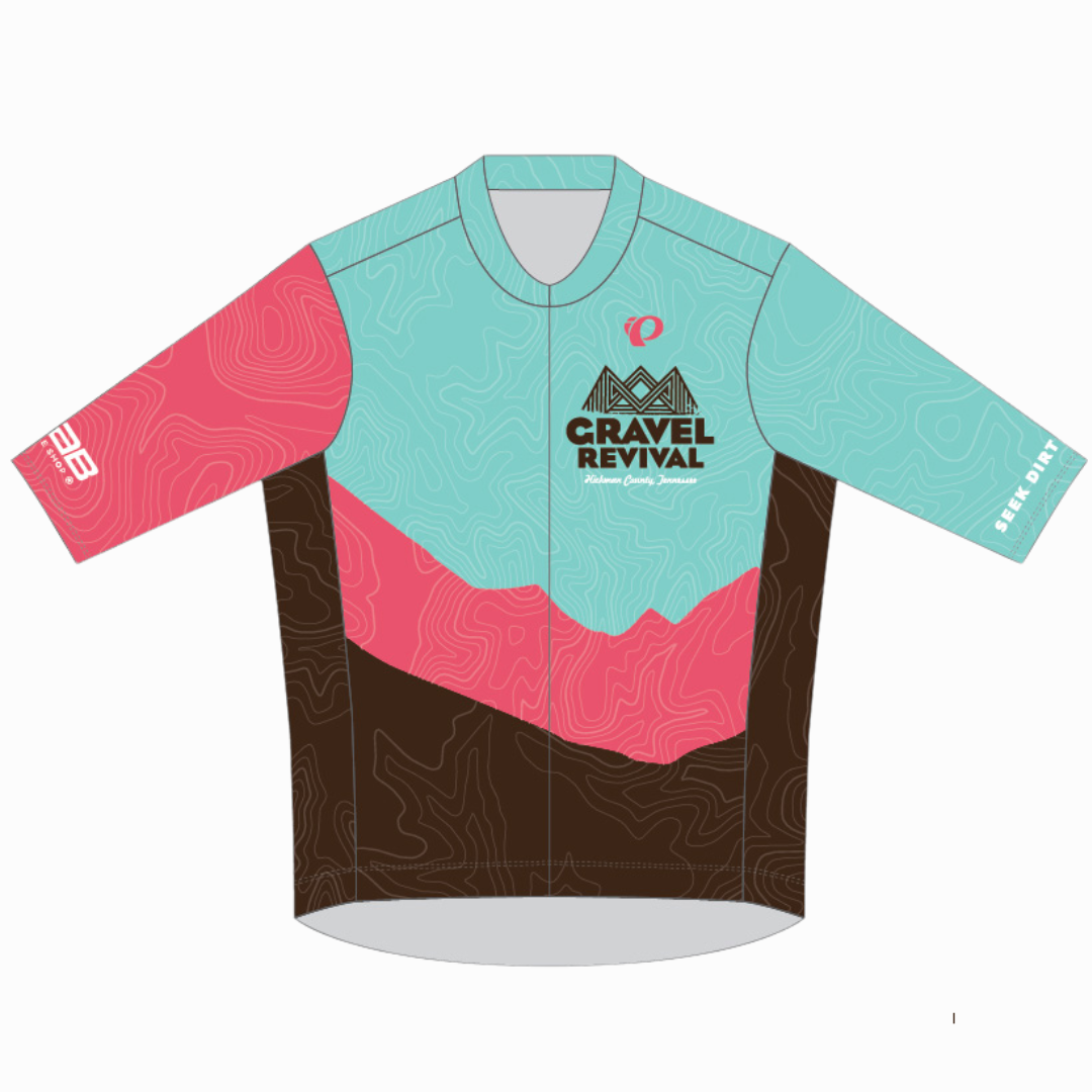 2024 Men's Gravel Revival Jersey