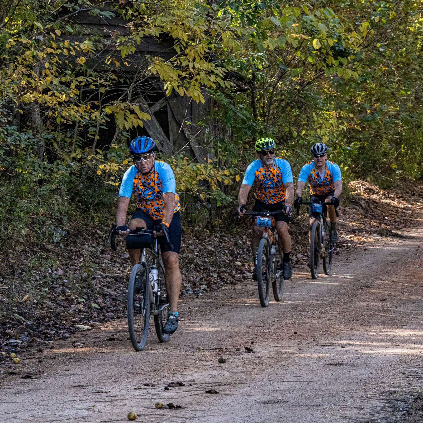 Gravel Revival Routes